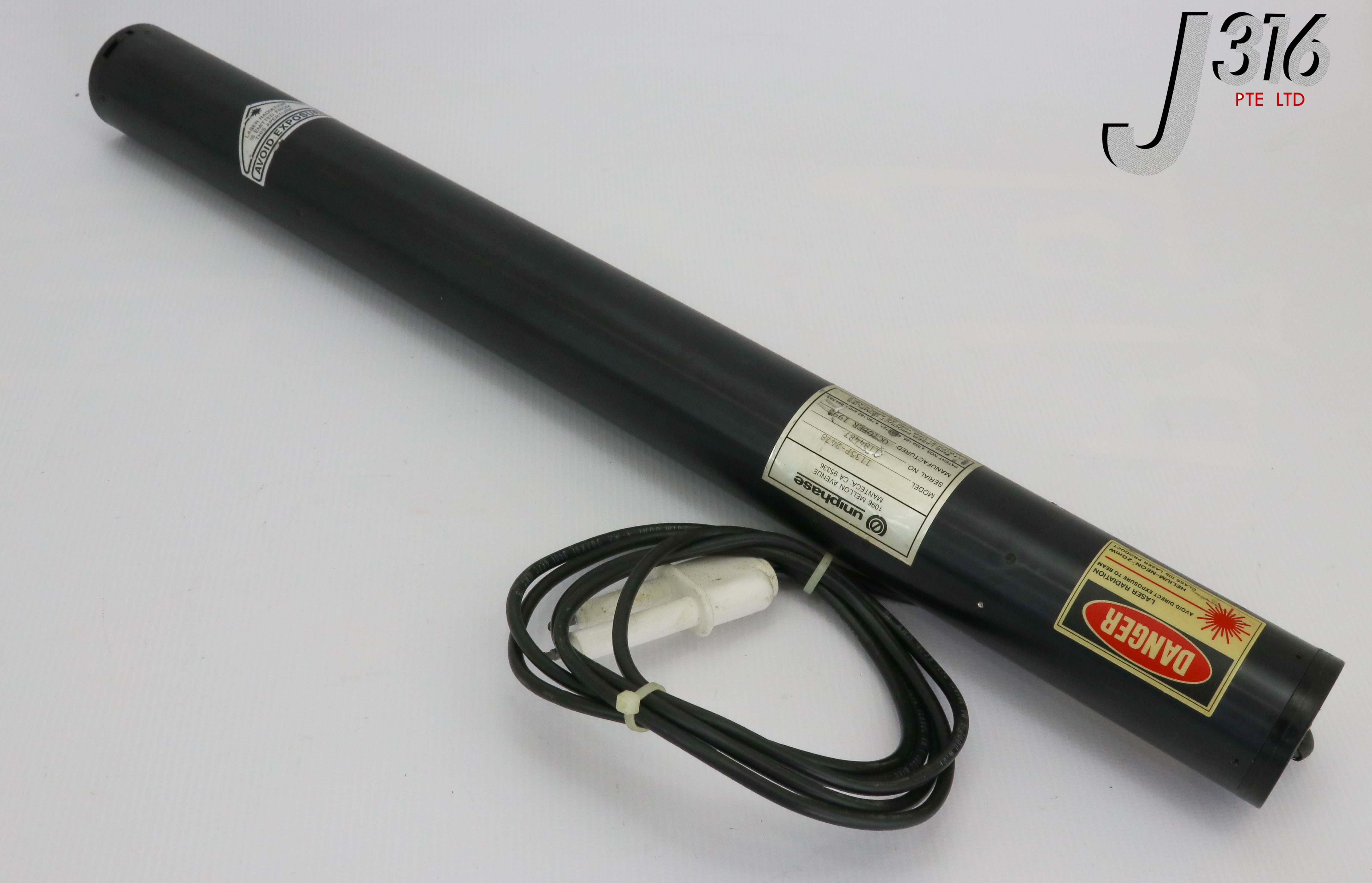 Laser hélium-néon - Définition et Explications
